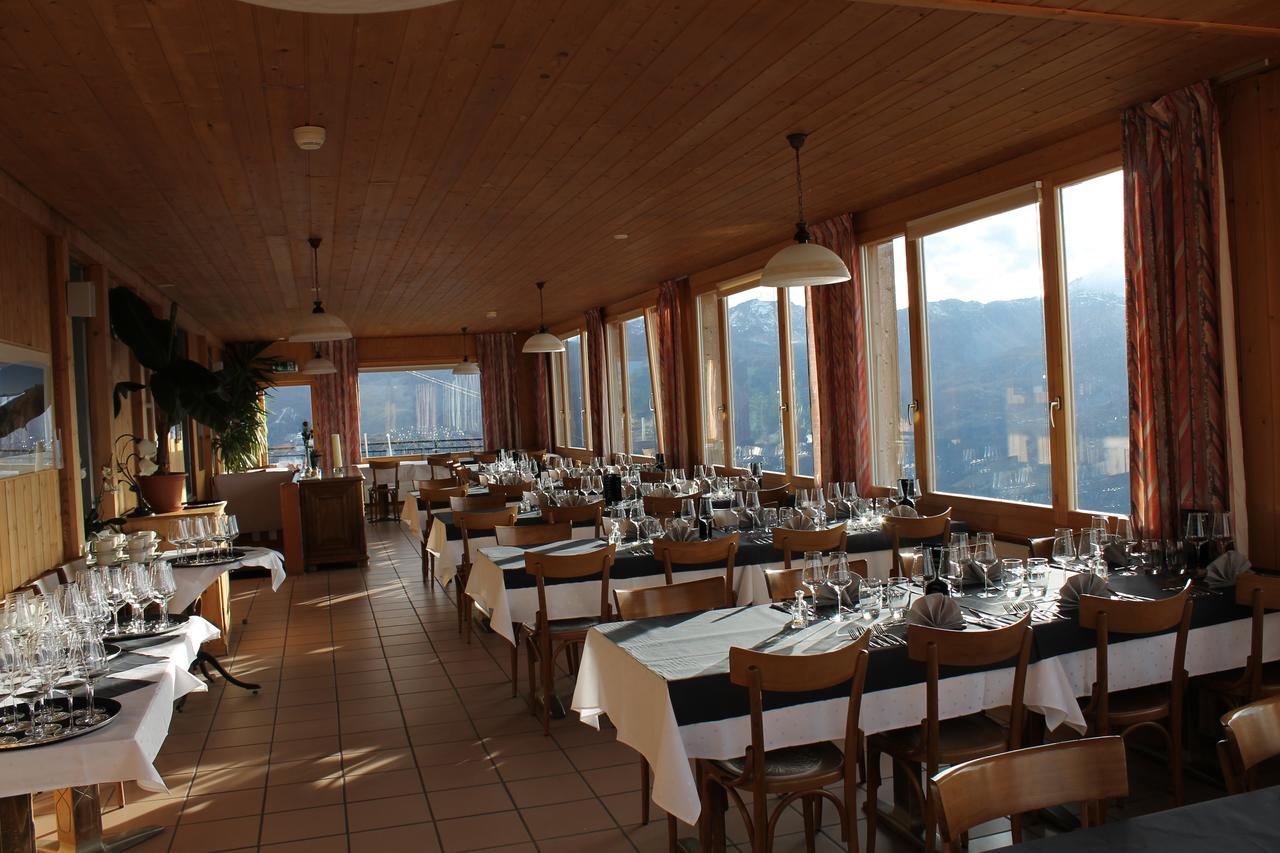 Weisshorn Sur St-luc 2337m Hotel 2*