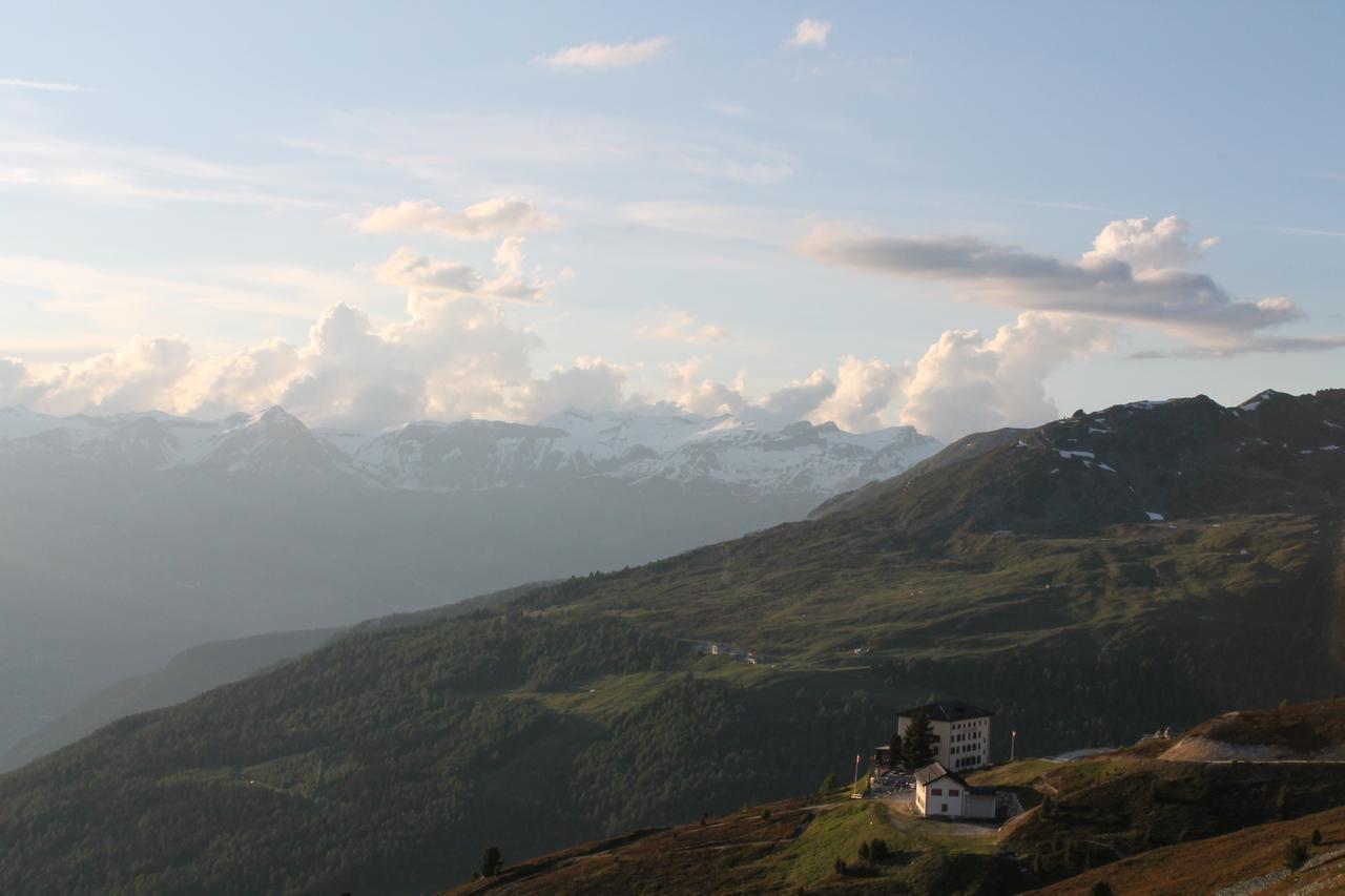 Weisshorn Sur St-luc 2337m Hotel Saint-Luc