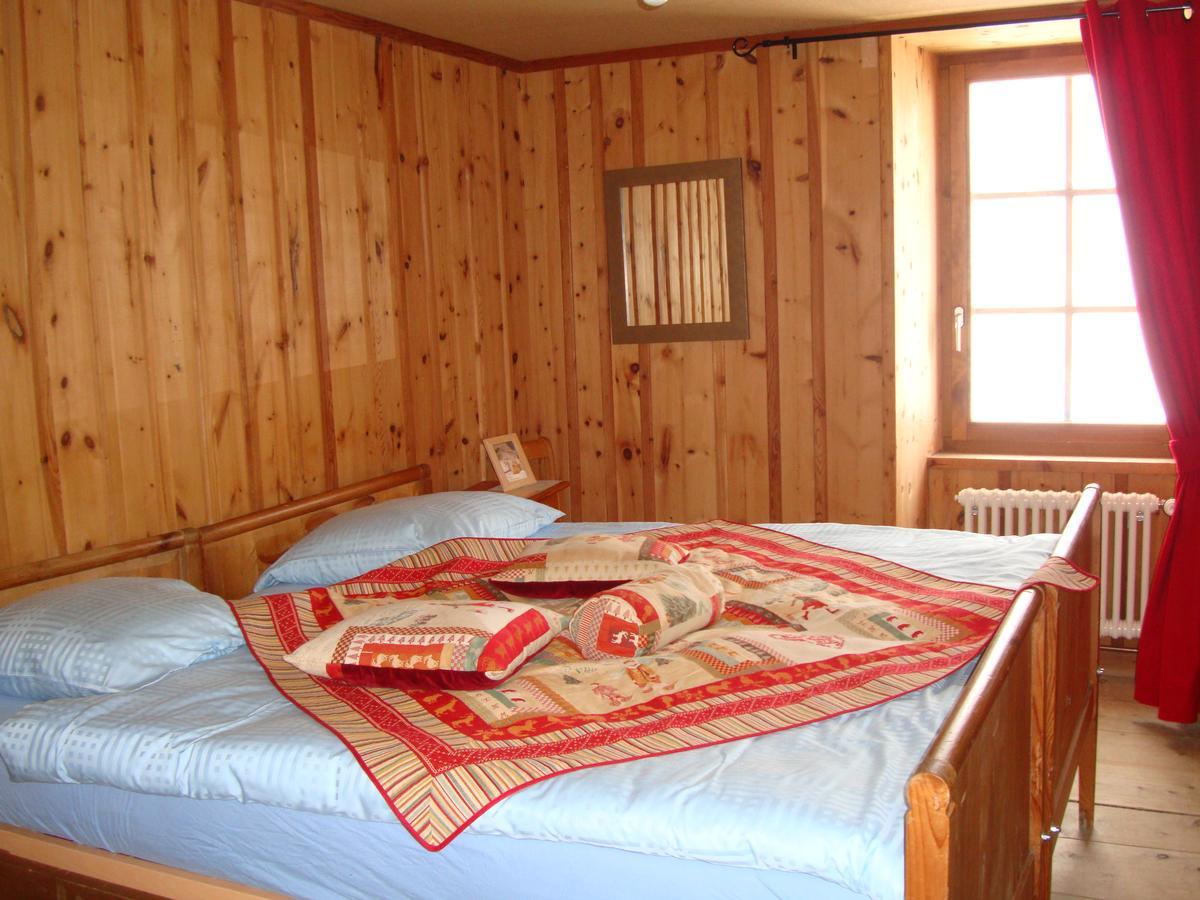 Hotel Weisshorn Sur St-luc 2337m Saint-Luc